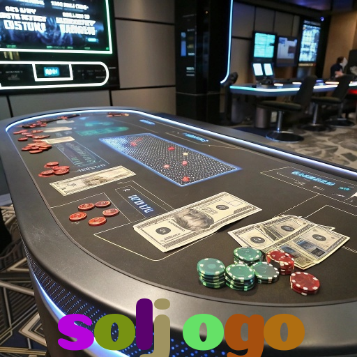 soljogo：Aposte no futebol, jogue poker e conquiste vitórias épicas!