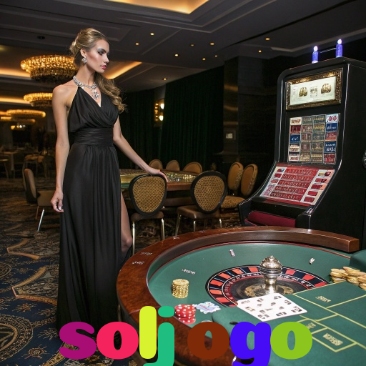 soljogo：Jogue poker, aposte no futebol e ganhe em grandes jogos de cassino!