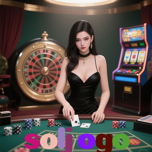 soljogo：Aposte no futebol, jogue poker e conquiste vitórias épicas!