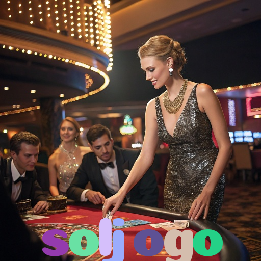 soljogo:Aposte no futebol, jogue poker e conquiste vitórias épicas!