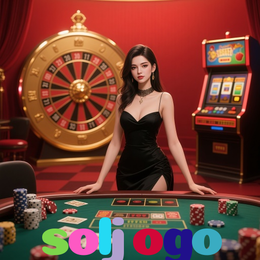 soljogo：Aposte nas melhores slots e conquiste prêmios como nunca!