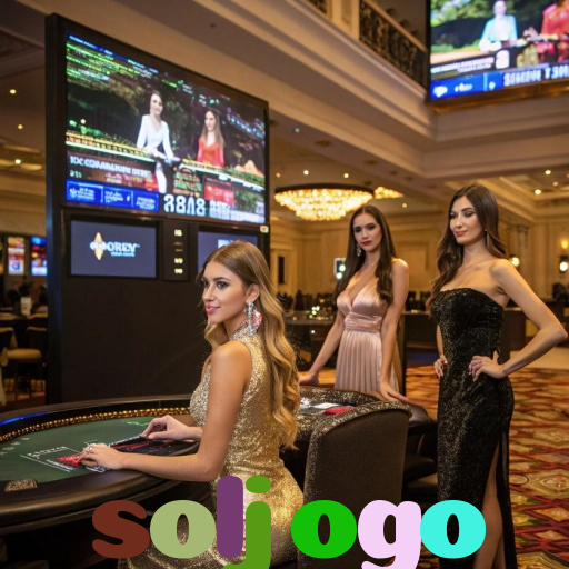 soljogo：Aposte no futebol, jogue poker e conquiste vitórias épicas!