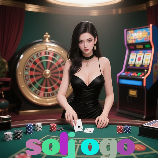 soljogo:Aposte no futebol, jogue poker e conquiste vitórias épicas!