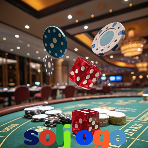 soljogo:Jogue poker, aposte no futebol e ganhe em grandes jogos de cassino!