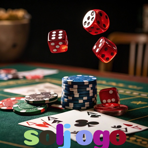 soljogo：Aposte nas melhores slots e conquiste prêmios como nunca!
