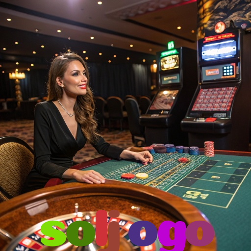soljogo：Jogue poker, aposte no futebol e ganhe em grandes jogos de cassino!