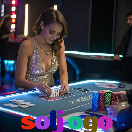 soljogo：Aposte no futebol, jogue poker e conquiste vitórias épicas!