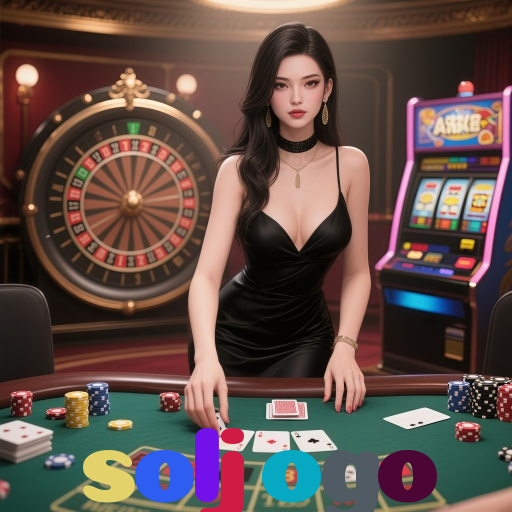 soljogo：Jogue poker, aposte no futebol e ganhe em grandes jogos de cassino!