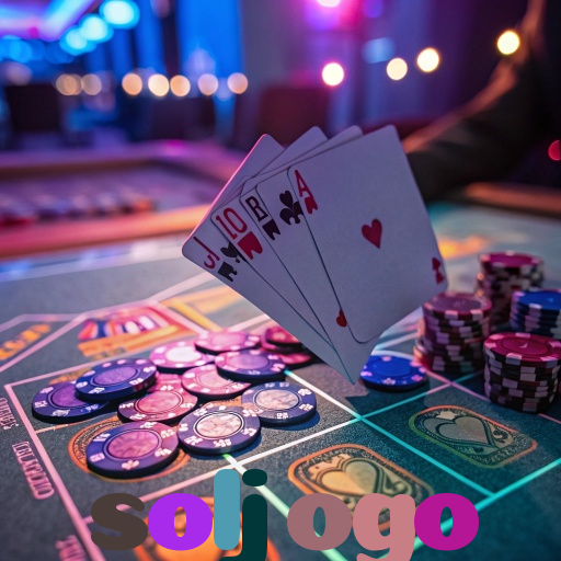 soljogo:Jogue poker, aposte no futebol e ganhe em grandes jogos de cassino!