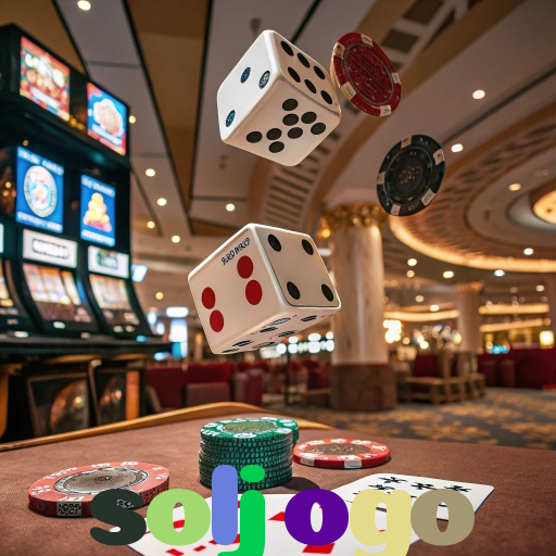 soljogo：Aposte no futebol, jogue poker e conquiste vitórias épicas!