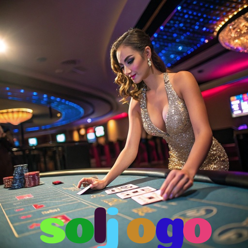 soljogo：Aposte nas melhores slots e conquiste prêmios como nunca!