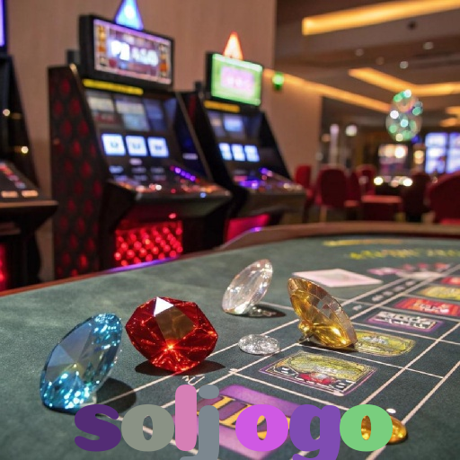 soljogo：Aposte nas melhores slots e conquiste prêmios como nunca!
