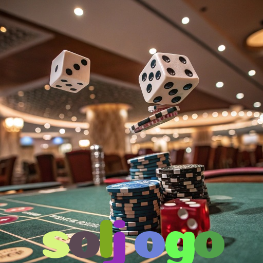 soljogo：Aposte no futebol, jogue poker e conquiste vitórias épicas!