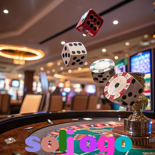 soljogo：Aposte nas melhores slots e conquiste prêmios como nunca!