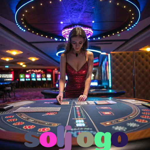 soljogo：Jogue poker, aposte no futebol e ganhe em grandes jogos de cassino!
