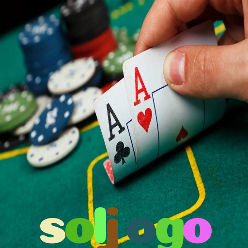 soljogo:Jogue poker, aposte no futebol e ganhe em grandes jogos de cassino!