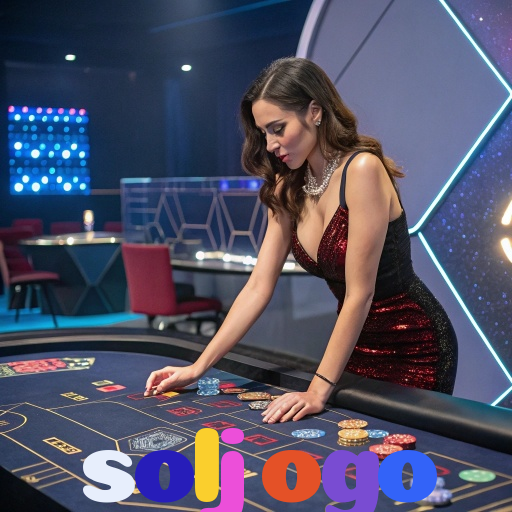 soljogo：Aposte nas melhores slots e conquiste prêmios como nunca!