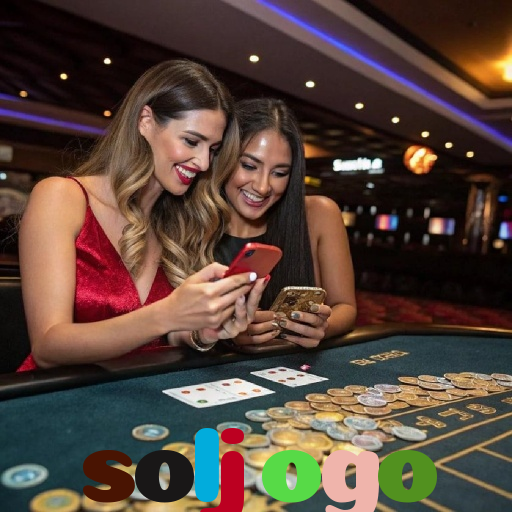 soljogo：Jogue poker, aposte no futebol e ganhe em grandes jogos de cassino!