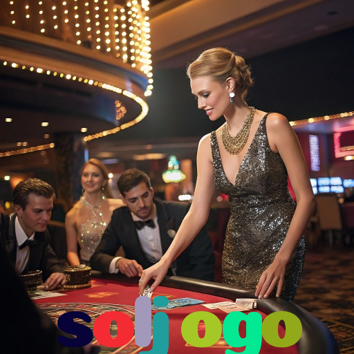 soljogo：Aposte nas melhores slots e conquiste prêmios como nunca!