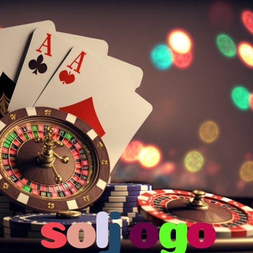 soljogo：Jogue poker, aposte no futebol e ganhe em grandes jogos de cassino!