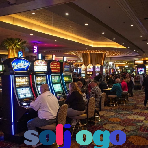 soljogo：Aposte nas melhores slots e conquiste prêmios como nunca!