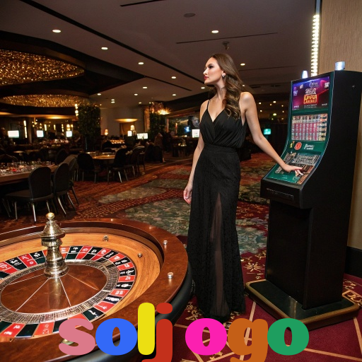 soljogo：Aposte nas melhores slots e conquiste prêmios como nunca!