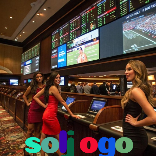 soljogo:Aposte no futebol, jogue poker e conquiste vitórias épicas!