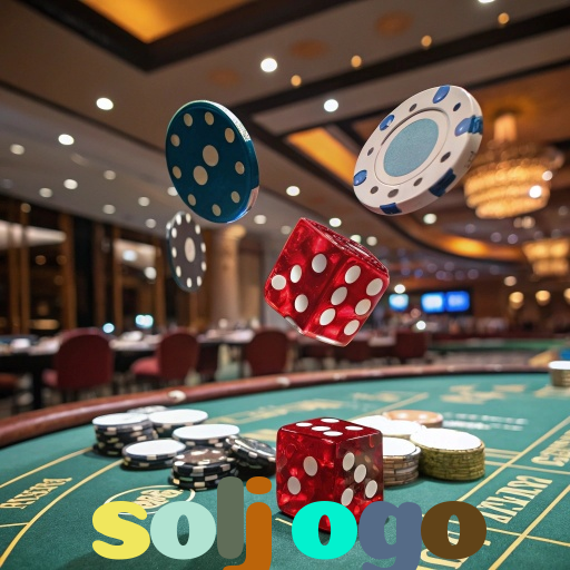 soljogo：Jogue poker, aposte no futebol e ganhe em grandes jogos de cassino!