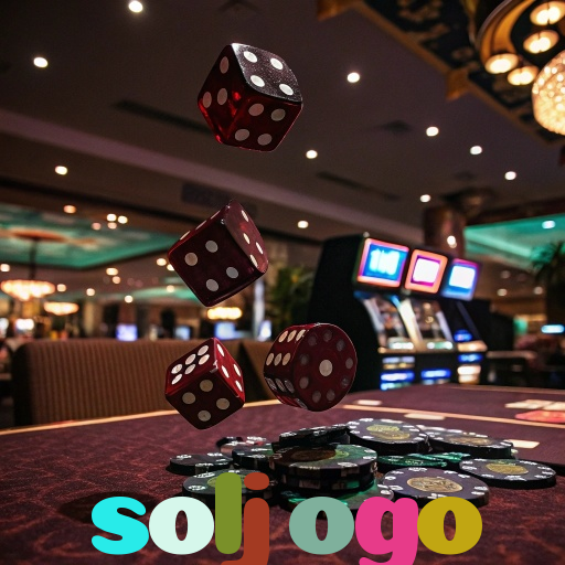 soljogo：Aposte nas melhores slots e conquiste prêmios como nunca!