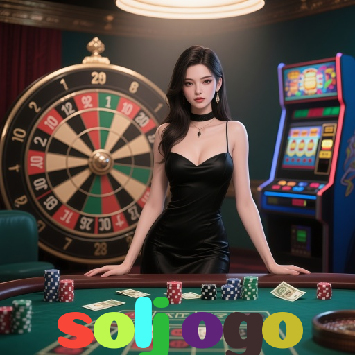 soljogo：Jogue poker, aposte no futebol e ganhe em grandes jogos de cassino!