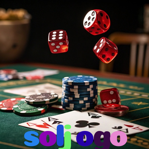 soljogo：Jogue poker, aposte no futebol e ganhe em grandes jogos de cassino!