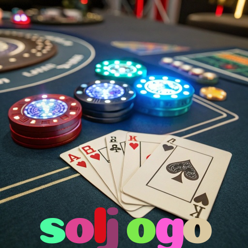 soljogo：Aposte nas melhores slots e conquiste prêmios como nunca!