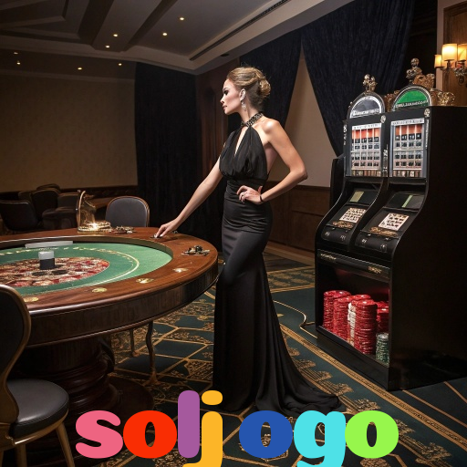 soljogo：Aposte nas melhores slots e conquiste prêmios como nunca!