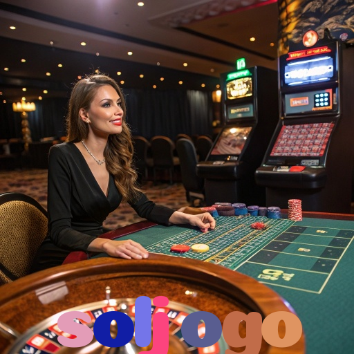 soljogo：Aposte nas melhores slots e conquiste prêmios como nunca!