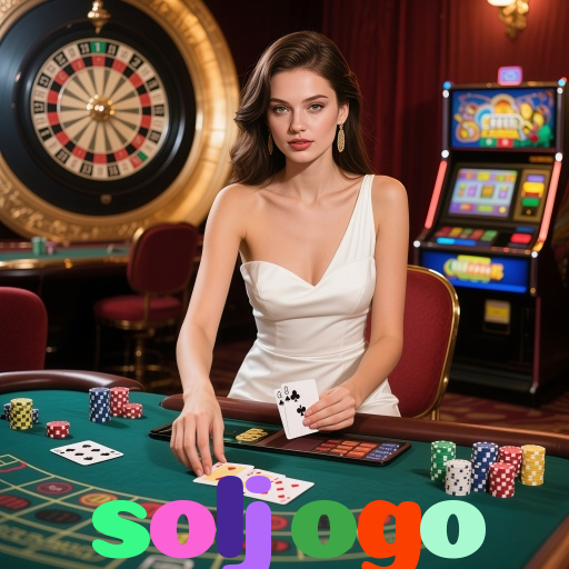 soljogo：Aposte no futebol, jogue poker e conquiste vitórias épicas!