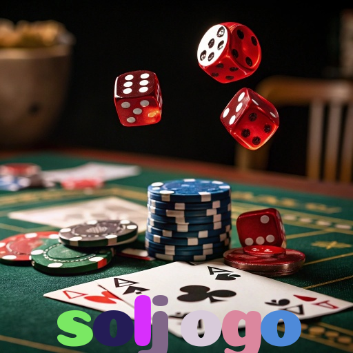 soljogo：Aposte no futebol, jogue poker e conquiste vitórias épicas!