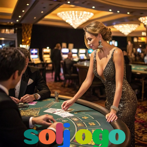 soljogo：Aposte no futebol, jogue poker e conquiste vitórias épicas!