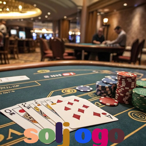 soljogo：Aposte no futebol, jogue poker e conquiste vitórias épicas!