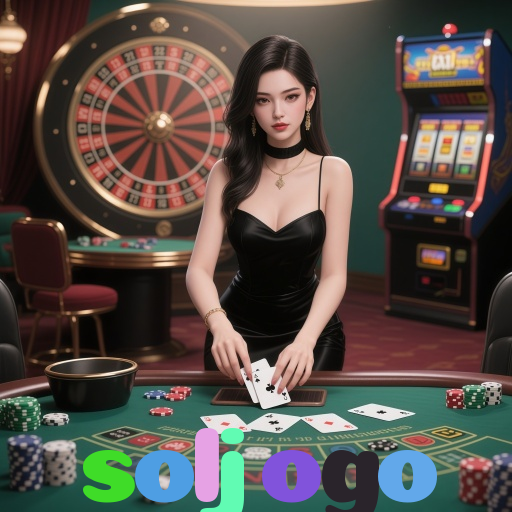 soljogo：Jogue poker, aposte no futebol e ganhe em grandes jogos de cassino!