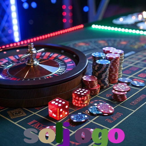 soljogo：Jogue poker, aposte no futebol e ganhe em grandes jogos de cassino!
