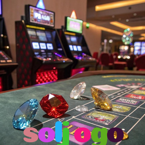soljogo：Jogue poker, aposte no futebol e ganhe em grandes jogos de cassino!