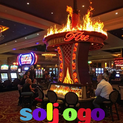 soljogo：Aposte nas melhores slots e conquiste prêmios como nunca!