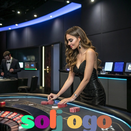 soljogo：Jogue poker, aposte no futebol e ganhe em grandes jogos de cassino!