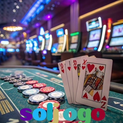 soljogo：Aposte no futebol, jogue poker e conquiste vitórias épicas!