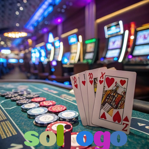 soljogo：Aposte no futebol, jogue poker e conquiste vitórias épicas!