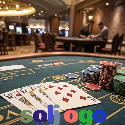 soljogo:Aposte no futebol, jogue poker e conquiste vitórias épicas!