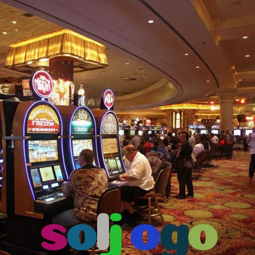 soljogo：Aposte nas melhores slots e conquiste prêmios como nunca!