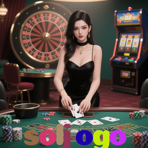 soljogo：Jogue poker, aposte no futebol e ganhe em grandes jogos de cassino!