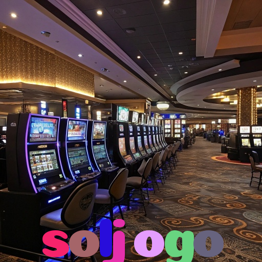 soljogo：Aposte nas melhores slots e conquiste prêmios como nunca!