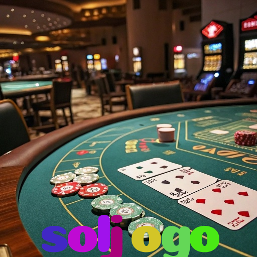 soljogo：Aposte nas melhores slots e conquiste prêmios como nunca!